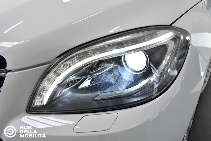 MERCEDES-BENZ ML 250 BlueTEC 4Matic Sport